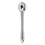 Zinc Alloy Face Eye Roller Massager Silver Puffiness Reducer 1
