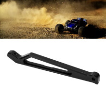 Aluminum RC Rear Chassis Brace for SENTON & TYPHON 1/10 1/8 Cars Black