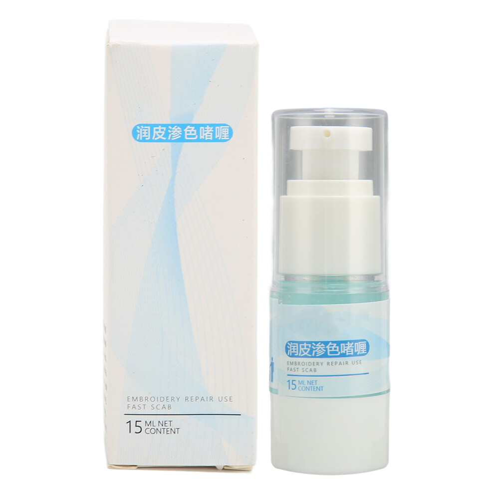 15ml Tattoo Exfoliating Gel Mild Semi-Permanent Eyebrow Gel for Women