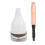 Eyebrow Cream Waterproof Lasting Dark Brown Gel 5