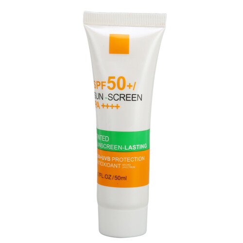 Sunscreen SPF50 UV Protection 50ml for Sensitive Skin 1