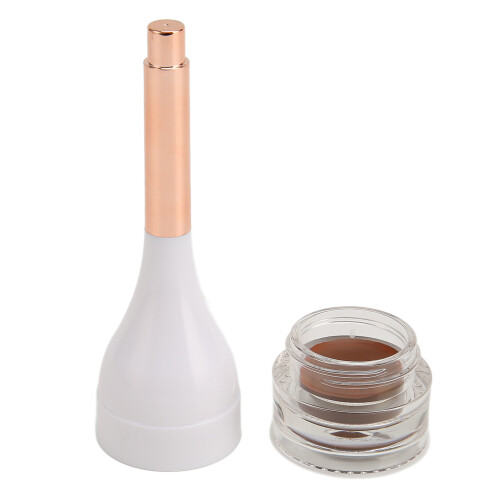Oogroomcrème Donkerbruin Waterdicht 5g 1