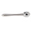 Zinc Alloy Face Eye Roller Massager Silver Puffiness Reducer 3