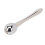 Zinc Alloy Face Eye Roller Massager Silver Puffiness Reducer 4