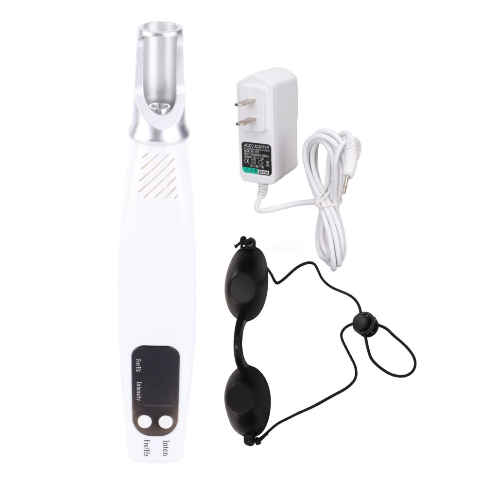Red/Light (Us Plug) Spot Pen Remove Freckles Nevus Tattoo 100-240V