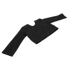 (M) Upper Arm Shaper U-Shape Breast Support Sleeve M