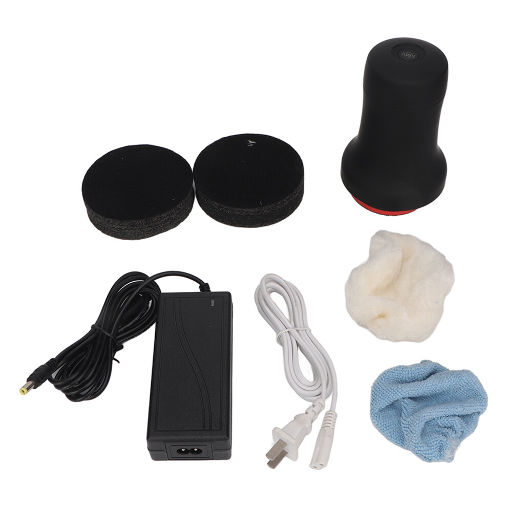 Black (Black) Body Slimming Massager High Frequency Vibration Cellulite Device
