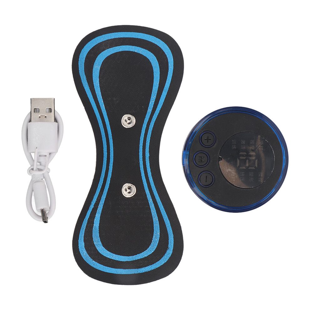 Electric Microcurrent Neck Patch 8 Modes 19 Gears Fatigue Relief