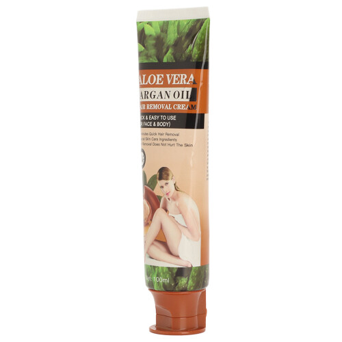 Lippenentferner Creme mit Aloe Vera, 100ml 1