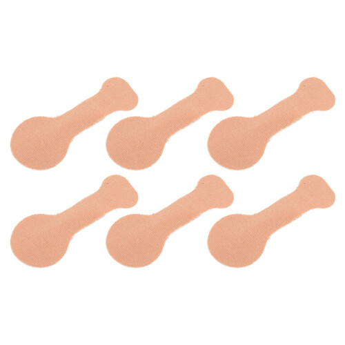 (High Elastic Cloth) 10x Zehenrichtpflaster Elastisch Schmerzenreduzierung 1