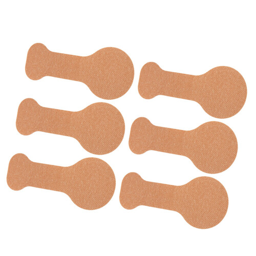 (Micro Elastic Cloth) 10x Zehenrichtpflaster Elastisch Schmerzenreduzierung 1