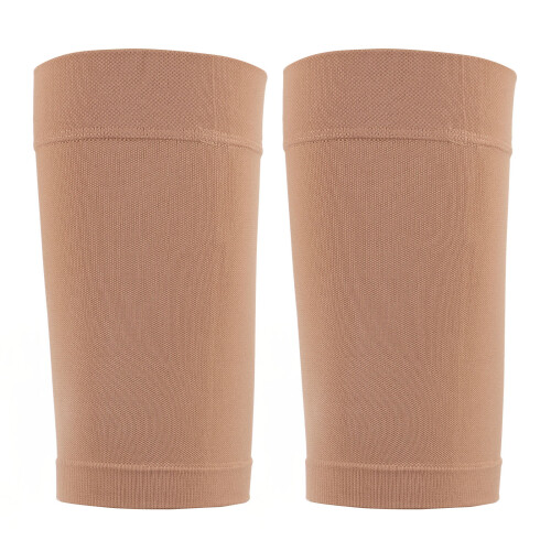 (L) Elastic Breathable Thigh Sleeves Leg Support