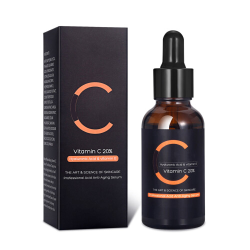 Vitamine C serum, hydraterend met plantaardige extracten
