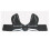 Electric Buttocks Lifter Micro Current 6 Modes 18 Gears Black 2