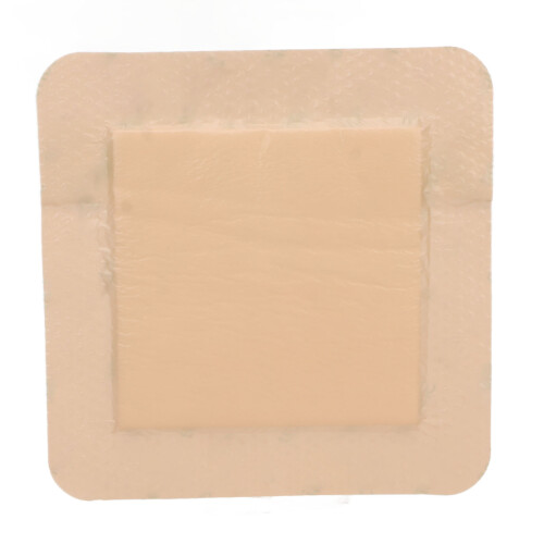 Silicone Adhesive Foam Waterproof Bedsore Dressing for Elderly