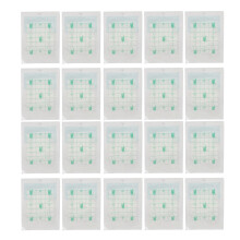 20x Pflaster atmungsaktiv wasserdicht PU-Folie