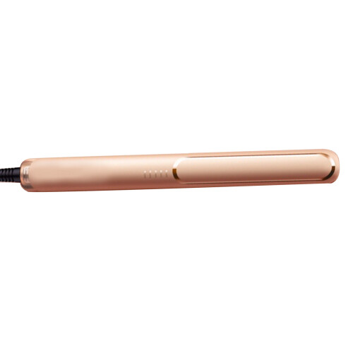 2-in-1 Ceramic Hair Flat Iron Portable Straightener 1