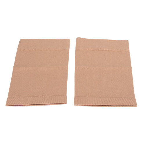 (XL) Elastic Breathable Thigh Sleeves Leg Support 2