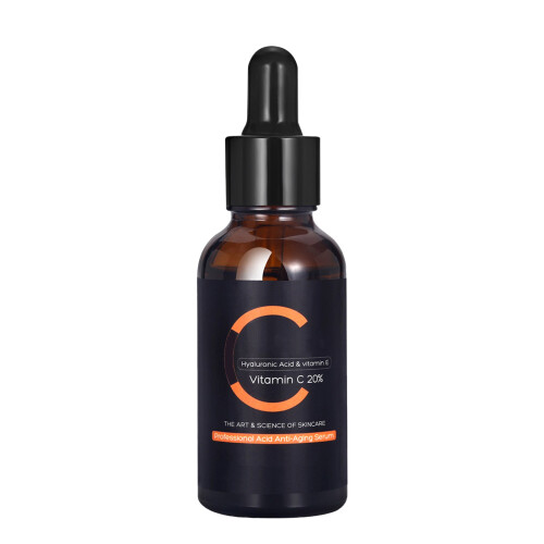 Vitamine C serum, hydraterend met plantaardige extracten 1