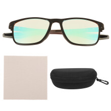 Blindheit Brillen Hochkontrast UV TR-Beschichtung