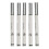 5Pcs Colored Liquid Eyeliner Pen Long Lasting Waterproof Smudge Proof 1