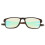 Blauwe kleurenblindbril UV-filter TR-coating 3