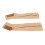 (XXL) 2Pcs High Stretch Zipper Compression Socks 5