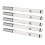 5Pcs Colored Liquid Eyeliner Pen Long Lasting Waterproof Smudge Proof 4