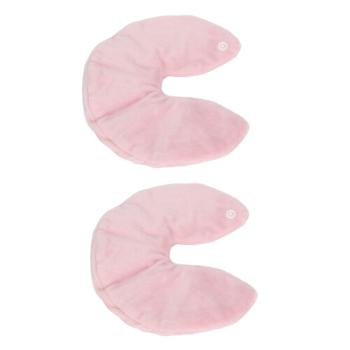 2x Stillgel-Pads Schmerzreduktion Schwellung Eispack 2