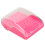 (Pink) Autocla. Dental Bur Case Organizer 60-Hole (Blue) 5