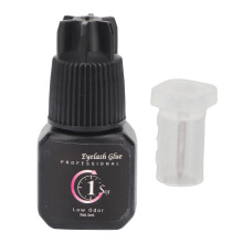 Wimpernkleber 1S-Trocknung, 60 Tage haltbar, wenig Geruch, 5ml
