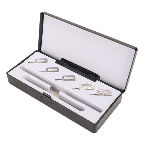 Interproximal Enamel Reduction Kit Dental Feeler Gauge
