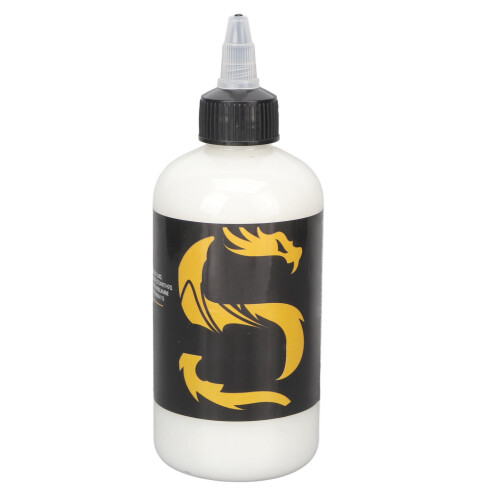 Tattoo Transfer Gel 250ml Clear Pattern Rub Resistant Solution