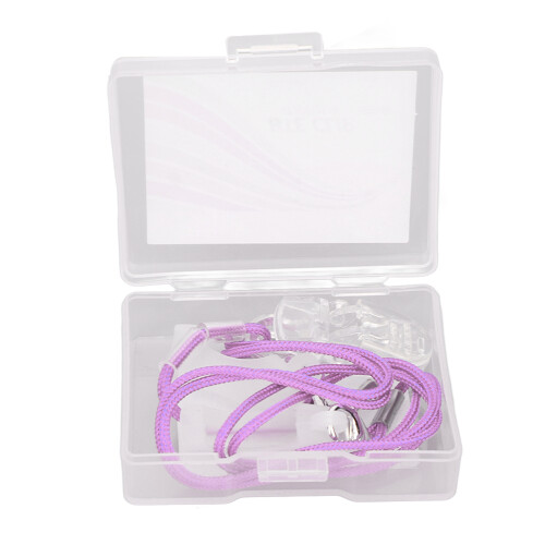 (Binaural) Hearing Device Clip Holder Flexible Sound Amplifier Monaural