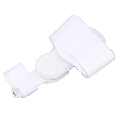 Silicone Hallux Valgus Toe Corrector Black 2