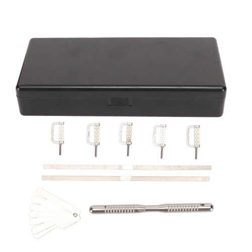 Interproximal Enamel Reduction Kit Dental Feeler Gauge 1