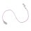 (Monaural) Hearing Device Clip Holder Flexible Sound Amplifier Monaural 5