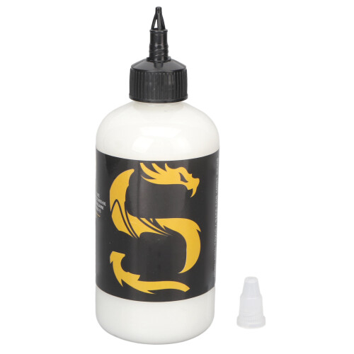 Tattoo Transfer Gel 250ml Clear Pattern Rub Resistant Solution 2