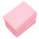 125 Stk. Einweg-Zahnbib wasserdicht pink 2