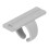(Grey) Tandheelkundige Plastic Vingerliniaal 1
