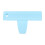 (Light Blue) Finger Endo Measuring Ring Ruler Blue 1