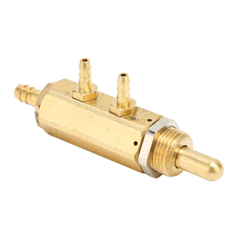 3 Holes Dental Chair Foot Pedal Switch 5-3Mm Copper Valve 461605471884