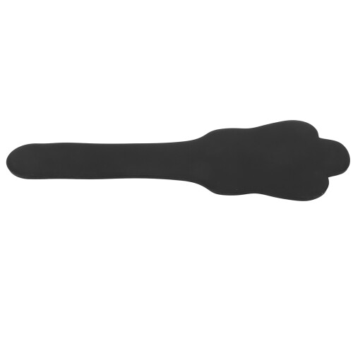Dental Contraster Black Long Handle Soft Silicone Board 2
