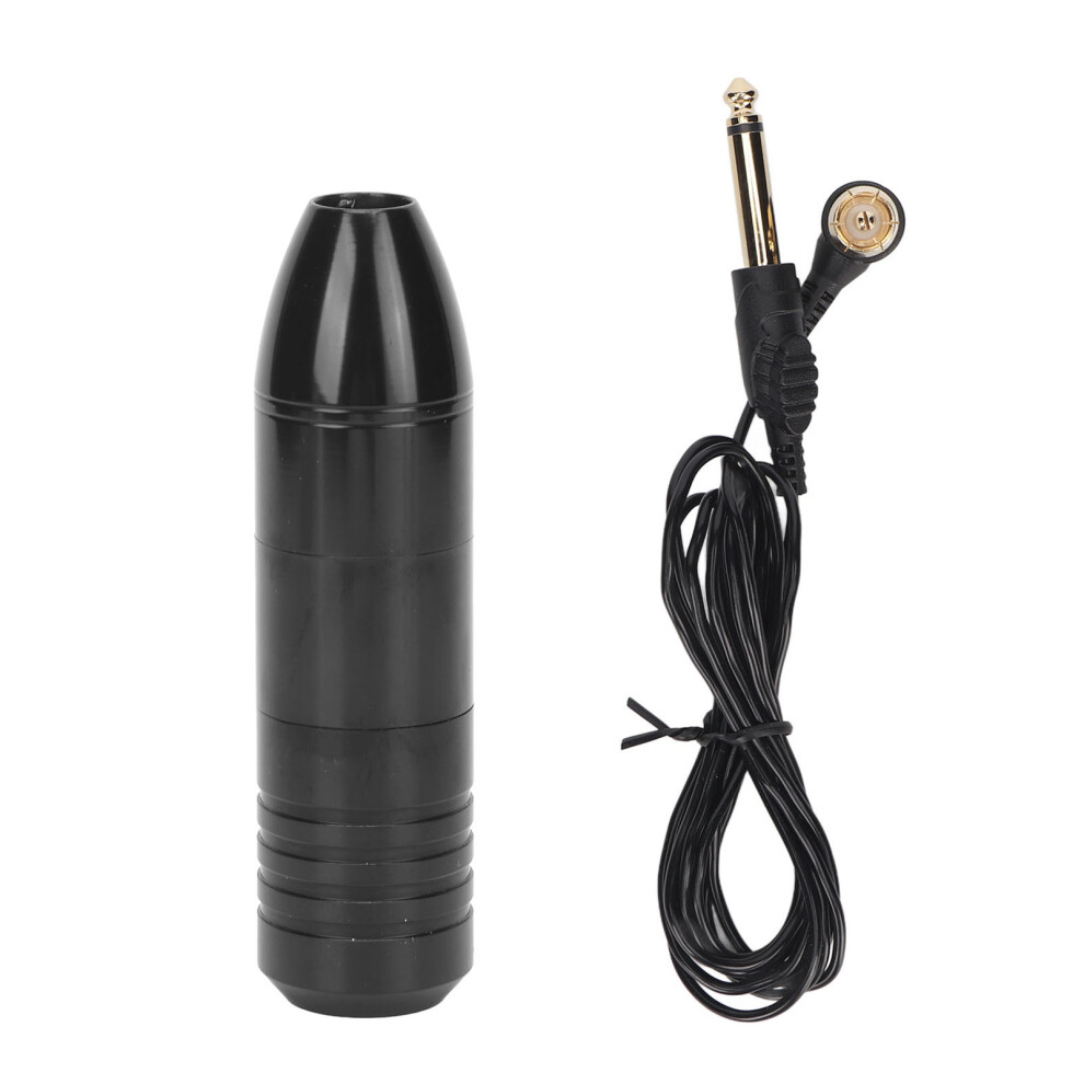 RCA Rotary Tattoo Machine 4mm Stroke 3-12V Liner Shader Clip Cord