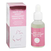 Brust-Massageöl 30ml Straffende Creme