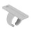 (Grey) Tandheelkundige Plastic Vingerliniaal 2