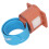 (Orange) Wrist Endo Measuring Ring Ruler Gray 5