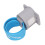 (Gray) Wrist Endo Measuring Ring Ruler Gray 5