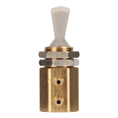 Dental Water Valve Regulator Strong Suction 4 Connectors 1