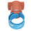 (Orange) Wrist Endo Measuring Ring Ruler Gray 4